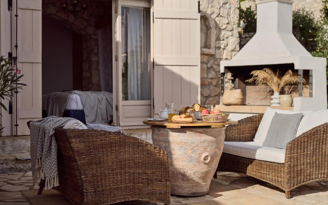 Orfos Villas
