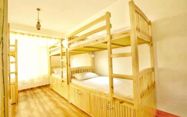 The Culture Nation Hostel Manali