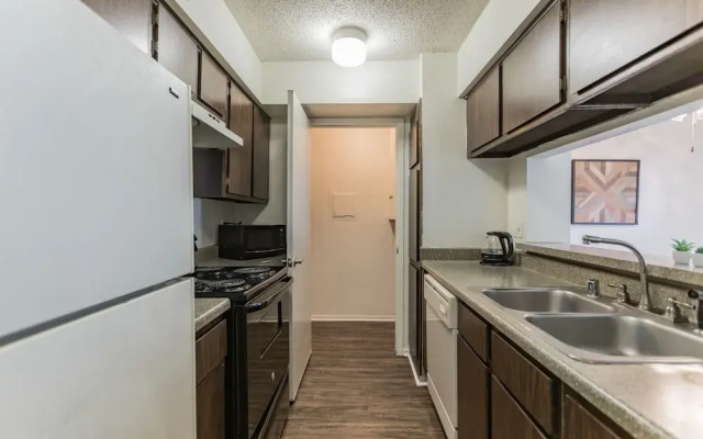 The Relaxing Suites of Midland