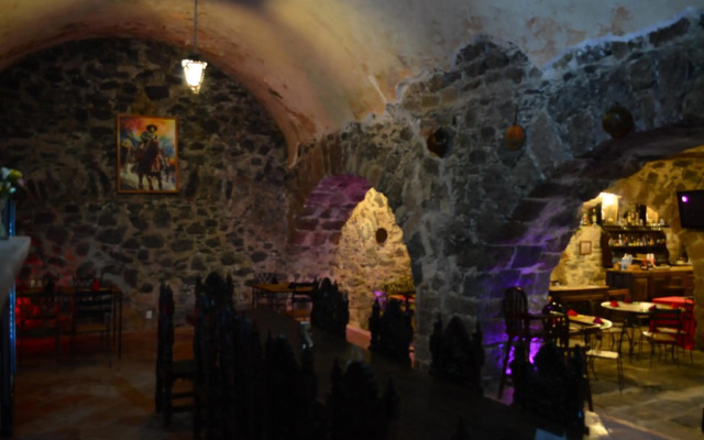 Hacienda Santa Maria Regla