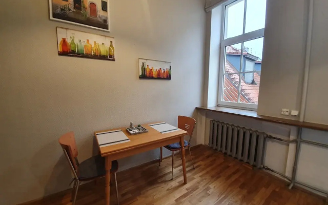 Ап-ты WINWINSTAY Riverside Старый город