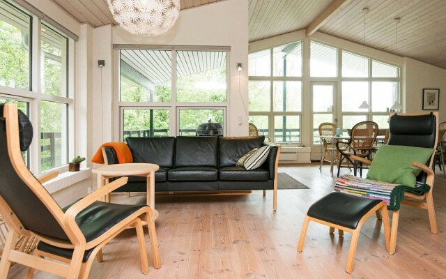 Dreamy Holiday Home in Børkop With Terrace