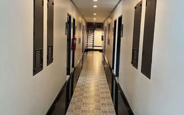Jong's house