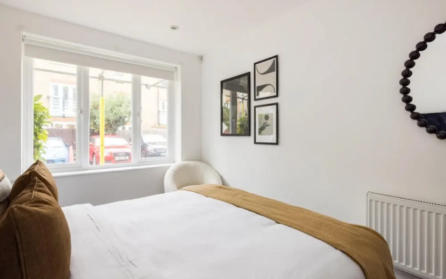 The Walworth Hideout Elegant 2bdr Flat