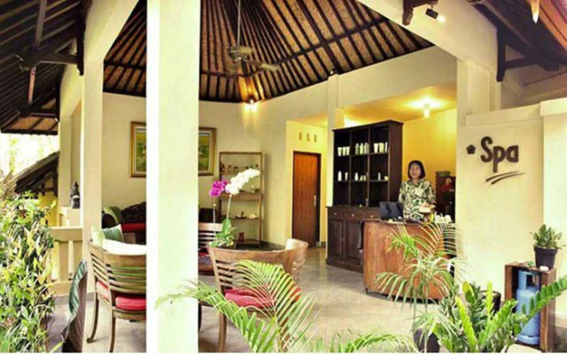 Sri Aksata Ubud Resort