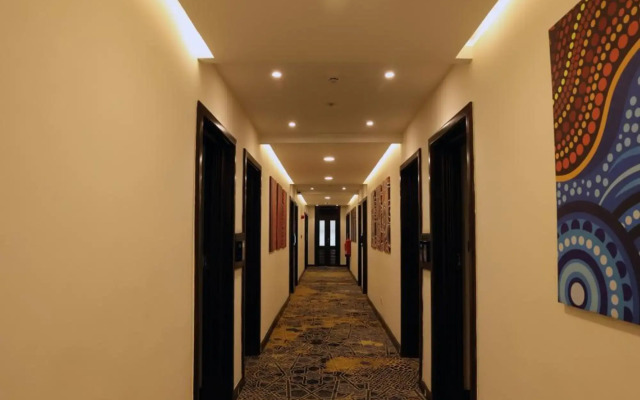 PrideInn Westlands Luxury Boutique Hotel