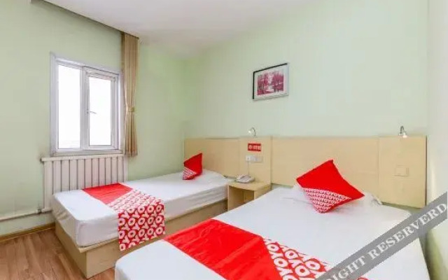 OYO Xinran Business Hotel