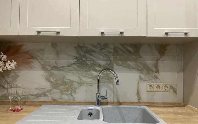 Апартаменты на улице Перфильева 8