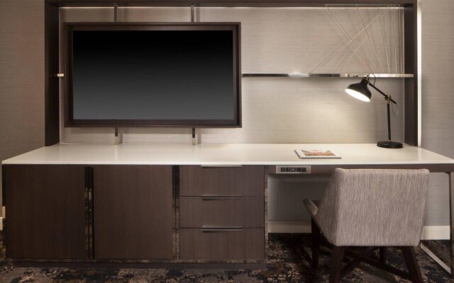 Dallas/Fort Worth Airport Marriott