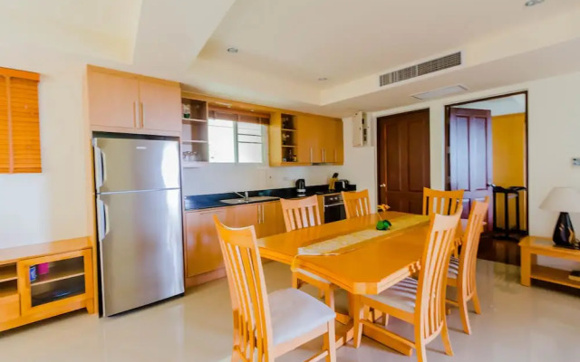 Sea View Hua Hin Condos