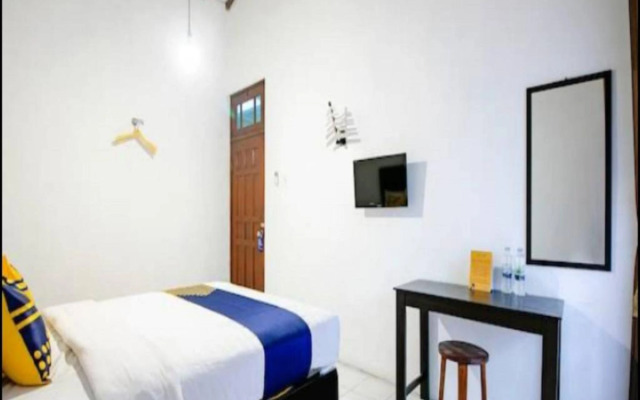 SPOT ON 2107 Ijo Pupus Syariah Residence