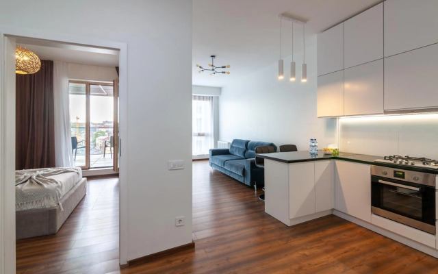 Romari 1 room Forum apartment