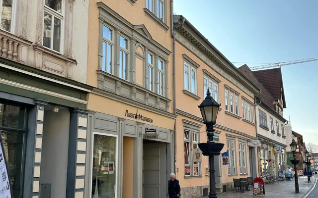 Pension bei der Marienkirche