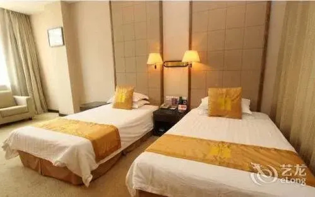Wuhan Ruian Hotel on Xiongchu Road