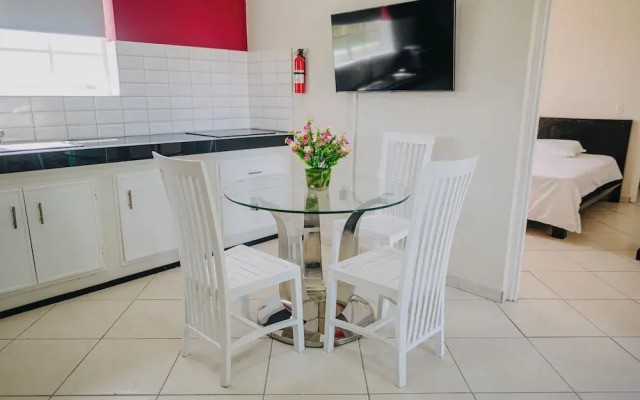 Amazing 1-bedroom Apartment 3 km From Eagle Beach