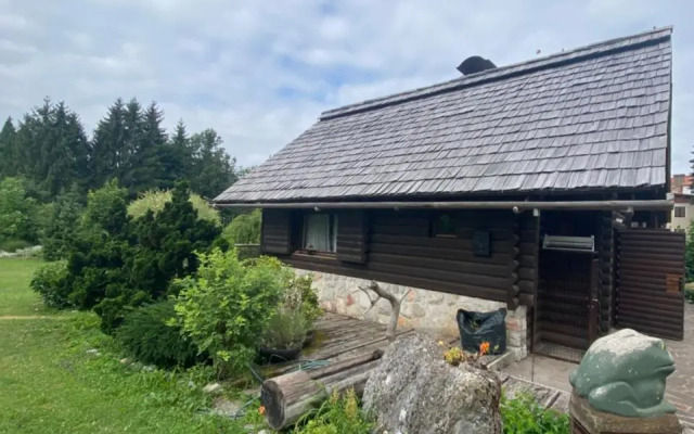 Wooden Cottage