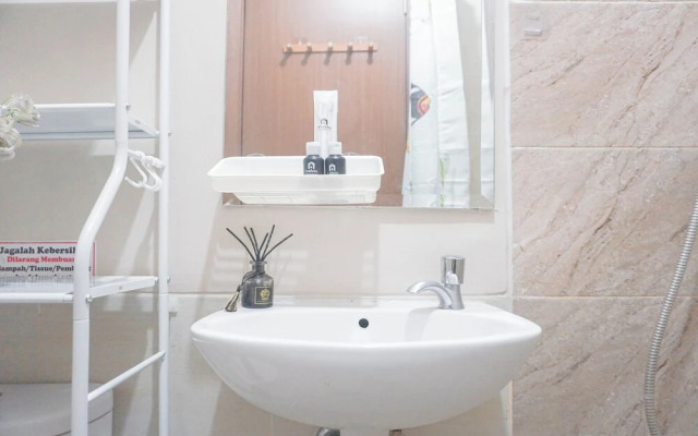 Homey Studio At Transpark Juanda Bekasi Timur Apartment