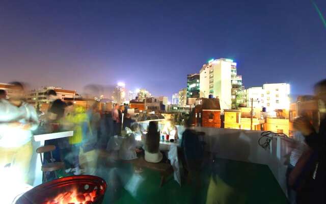 The Wendy House Gwangalli Busan - Hostel