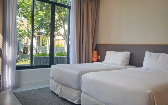 Ocean Sun Pool Villas Resort Cam Ranh – Guest Rooms – Cam Lam