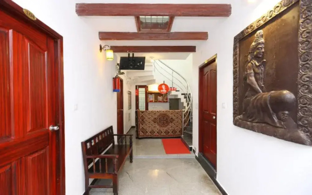 Villa Triomphe By OYO Rooms