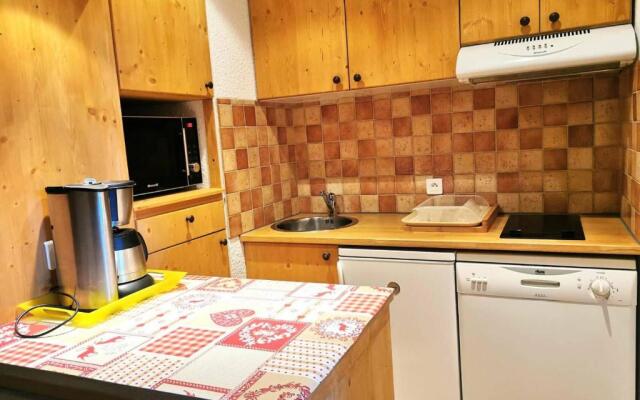 Résidence CLAIRIERE - Studio pour 4 Personnes 04