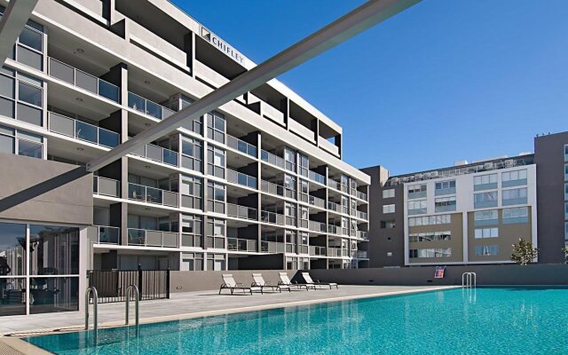 Chifley Apartments Newcastle