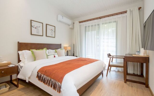 Floral Hotel Hangzhou Manju