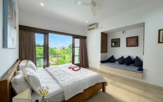 Villa Athaya Pererenan by Beranda – Guest Rooms – Pererenan