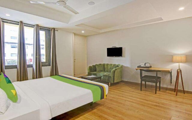 Treebo Ahinsa Residency Sohna Road