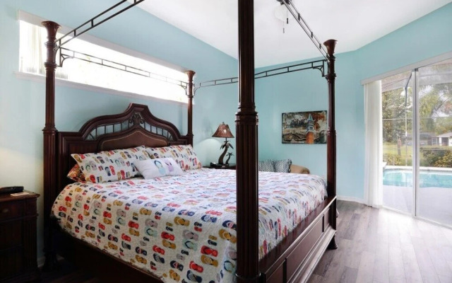 Sun Haven Villa Loaded Games Room Pool