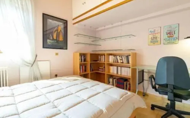 Top floor ap Huge balcony with astonishing view
