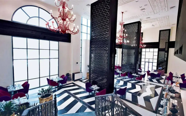 Swiss-Belinn Doha