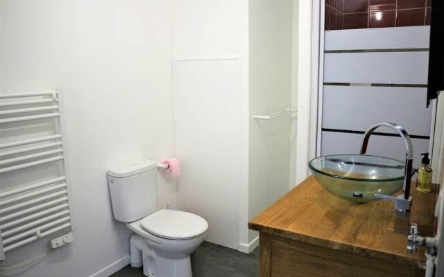 Appartements Up & Down