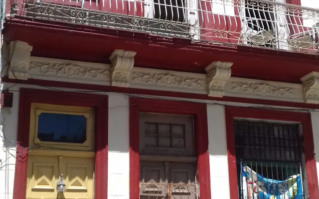 Casa Alicia y Katiuska