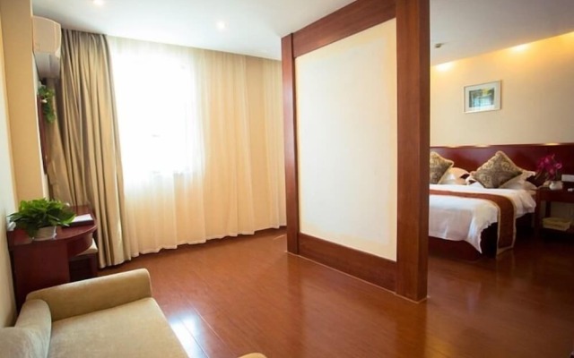 Greentree Inn International Film City Jinshan Rd