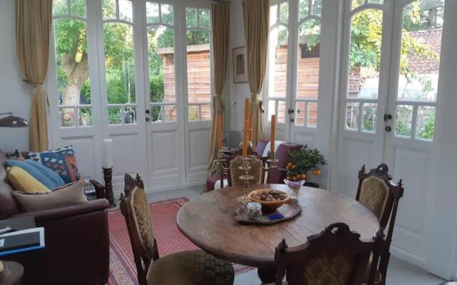 Oranjerie, 7 km onder Groningen