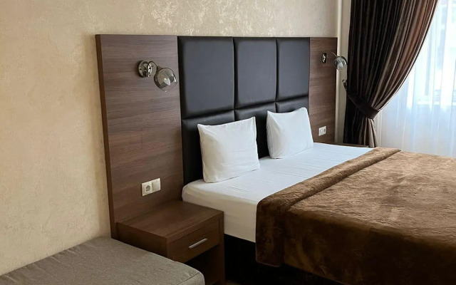 Апартаменты на улице Пятигорская 9/1