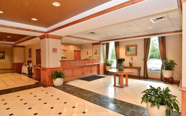 Clarion Hotel Portland