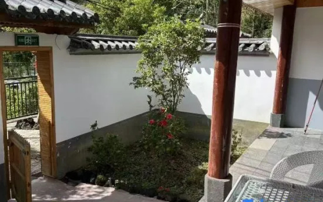 Shaba Wenquan Accommodation – Outside – Baoshan
