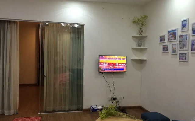 One bedroom Vinhomes Times City Apartment