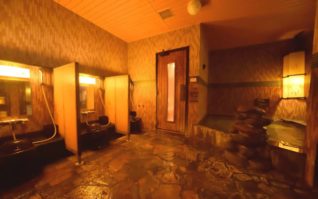 Dormy Inn Kitami Natural Hot Spring