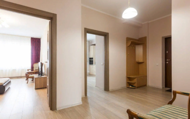 KenigApart (КенигАпарт) на улице Салтыкова-Щедрина 2