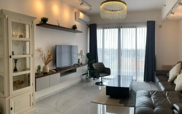 Morich suites BSD