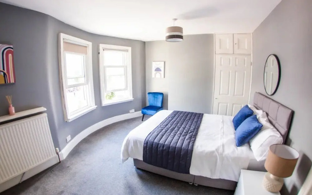Stunning 3-bed House in Brighton