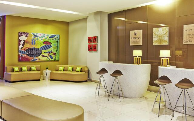 ibis Styles Kuala Lumpur Fraser Business Park