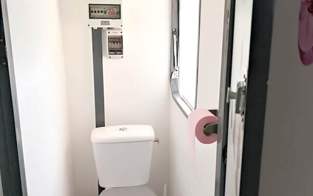 Bungalow With 2 Bedrooms in Saint-genest-de-beauzon, With Wonderful Mo