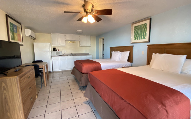 OYO Hotel Rockport- Bay View