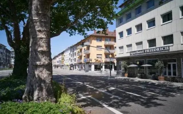 Friedrich Boutique-Apartments