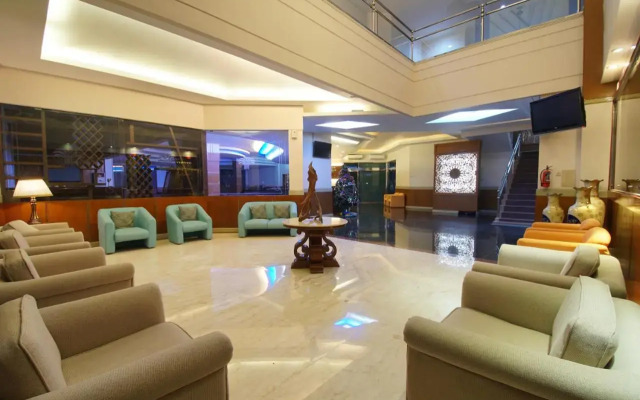 Hotel Puri Garden