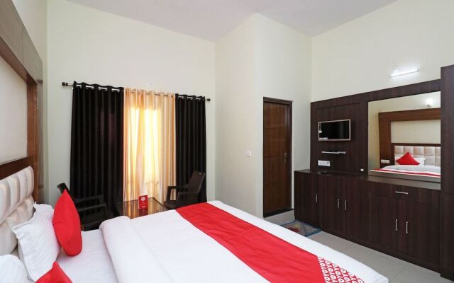 Oyo 26757 Mds Residence